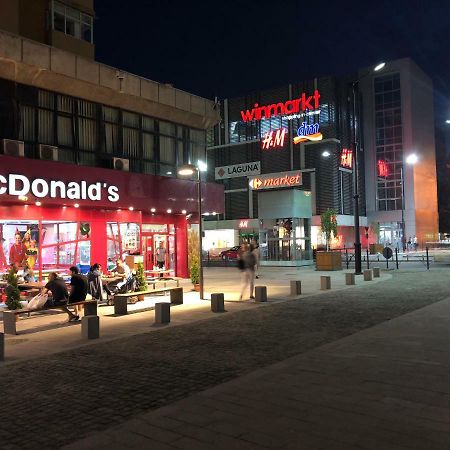 Apartament 2 Camere Ultracentral Римніку-Вилча Екстер'єр фото