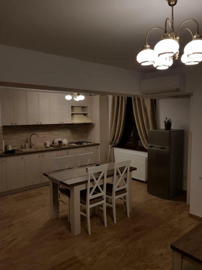 Apartament 2 Camere Ultracentral Римніку-Вилча Екстер'єр фото