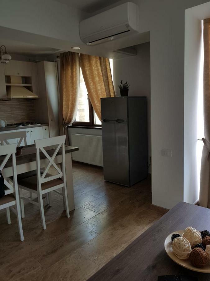 Apartament 2 Camere Ultracentral Римніку-Вилча Екстер'єр фото
