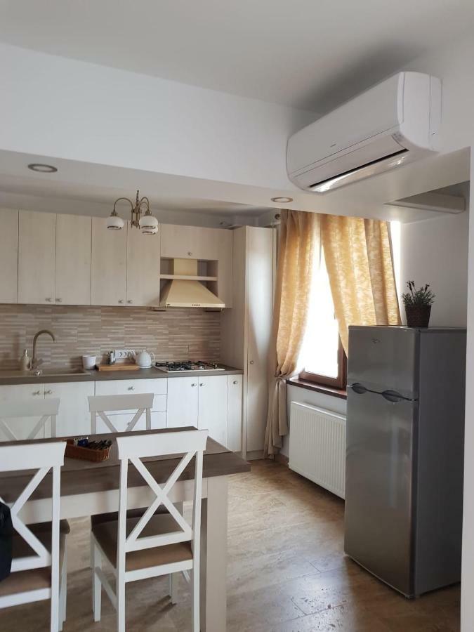 Apartament 2 Camere Ultracentral Римніку-Вилча Екстер'єр фото